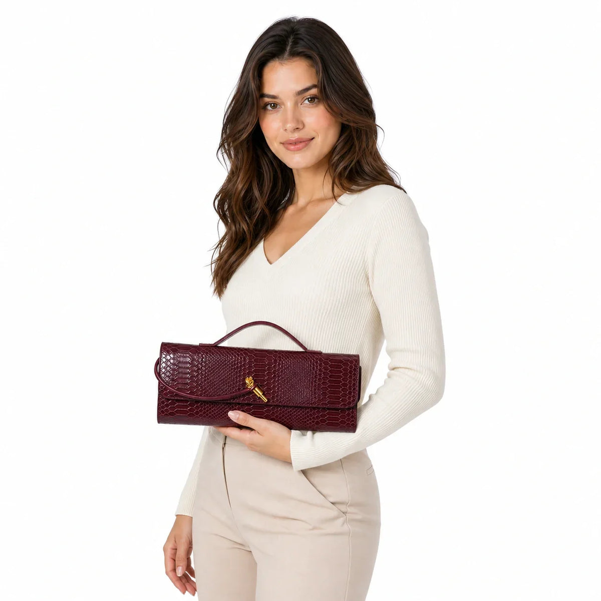 Mini Clutch — Manon