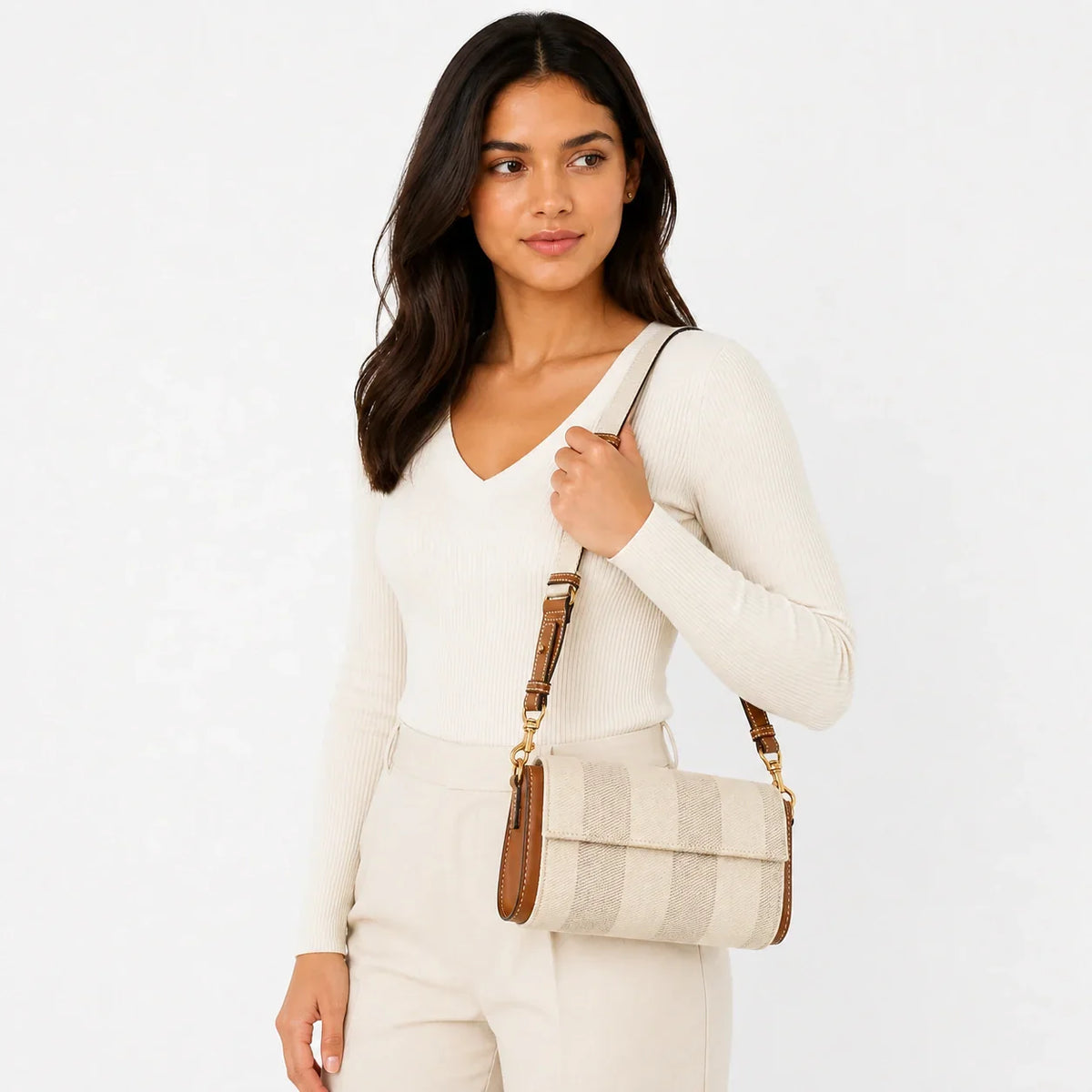 Mini Crossbody Bag — Sidonie