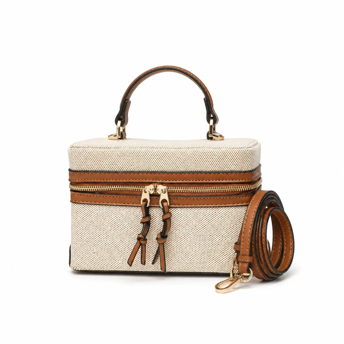 Mini Box Bag — Ondine