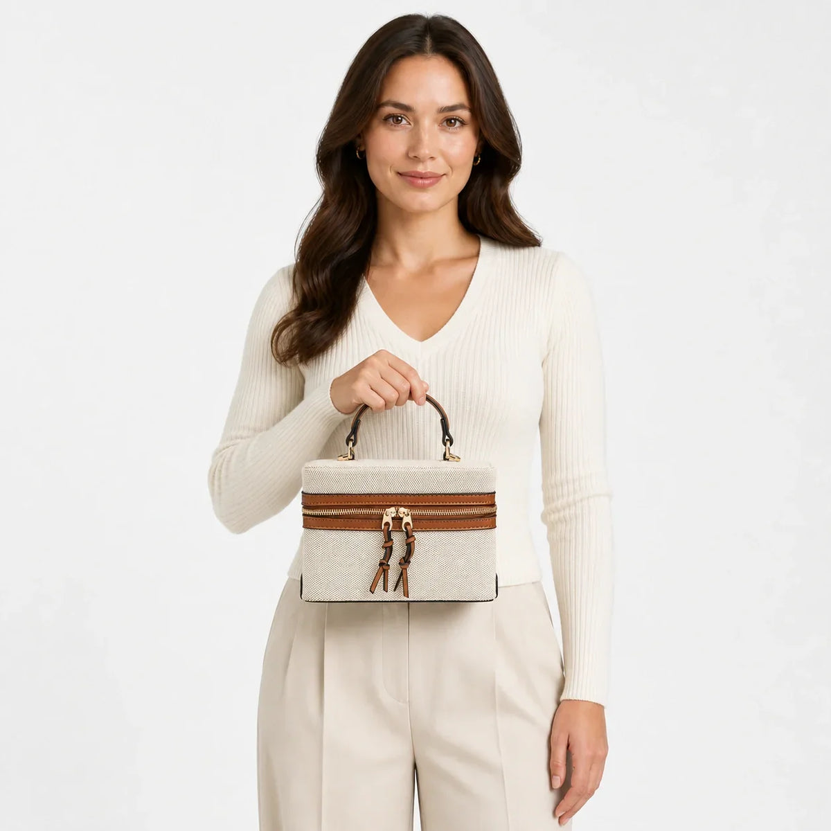 Mini Box Bag — Ondine