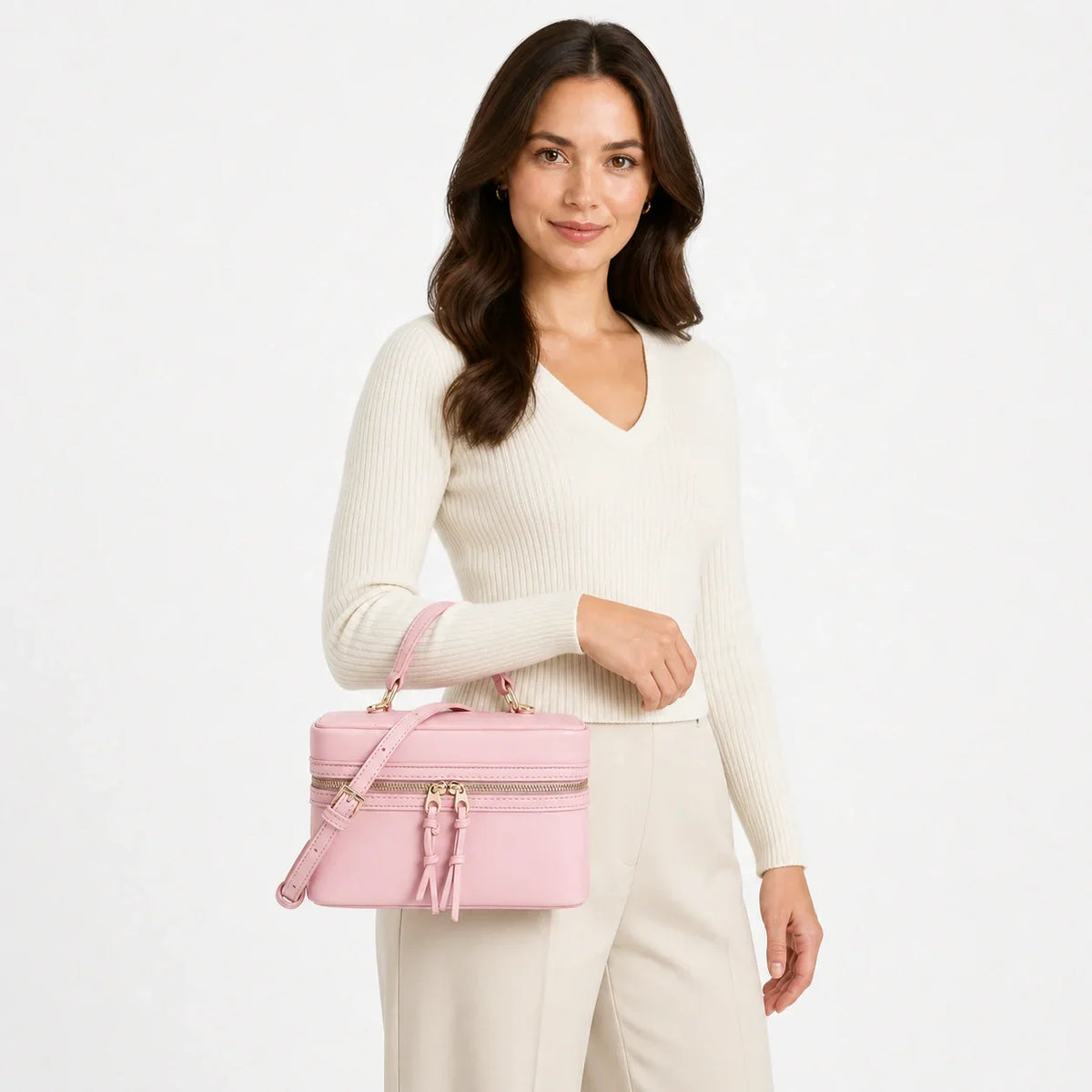 Mini Box Bag — Ondine