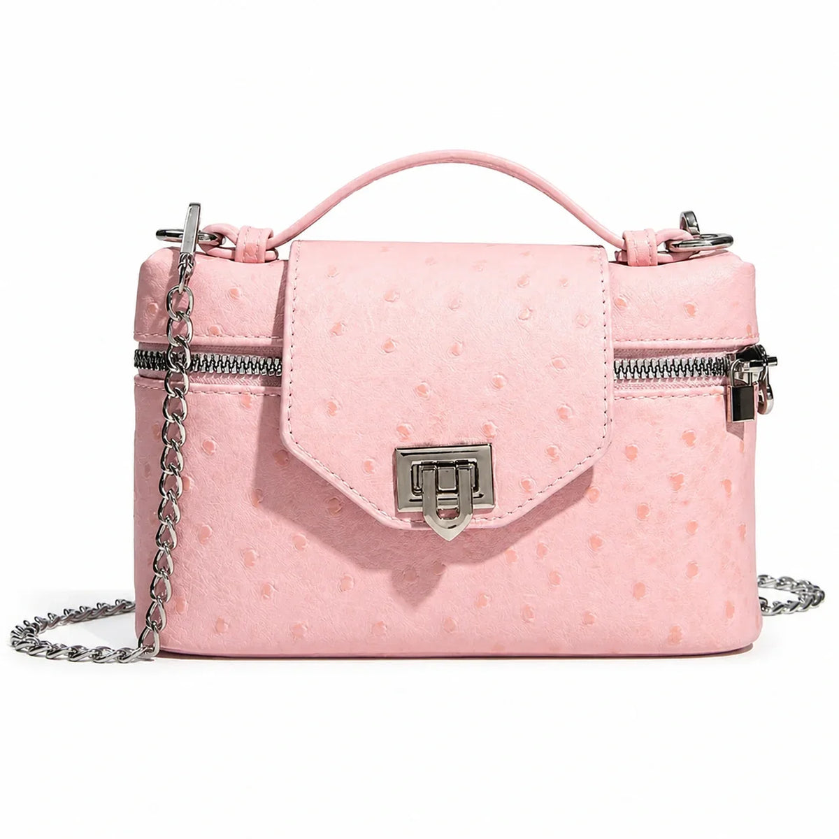 Mini Box Bag — Lucie