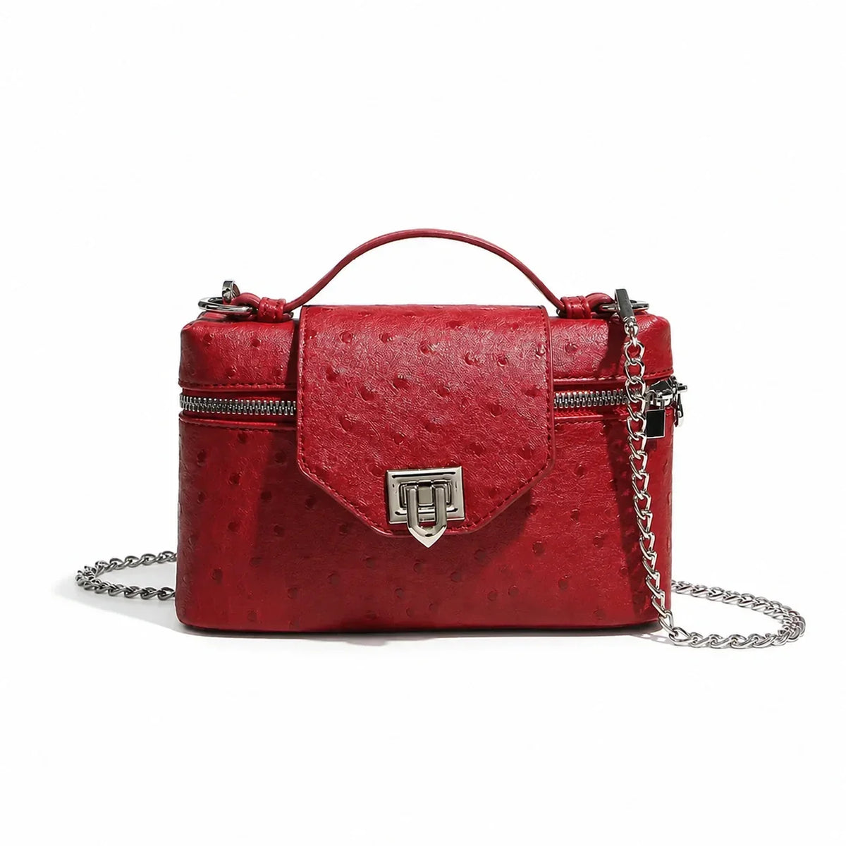 Mini Box Bag — Lucie