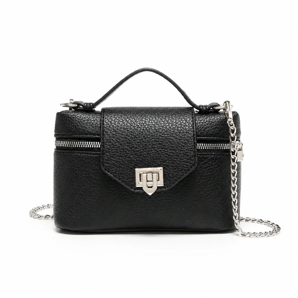 Mini Box Bag — Fleur