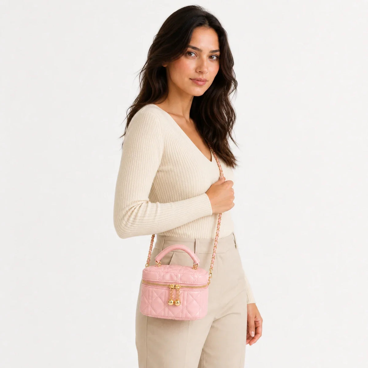 Mini Box Bag — Aria
