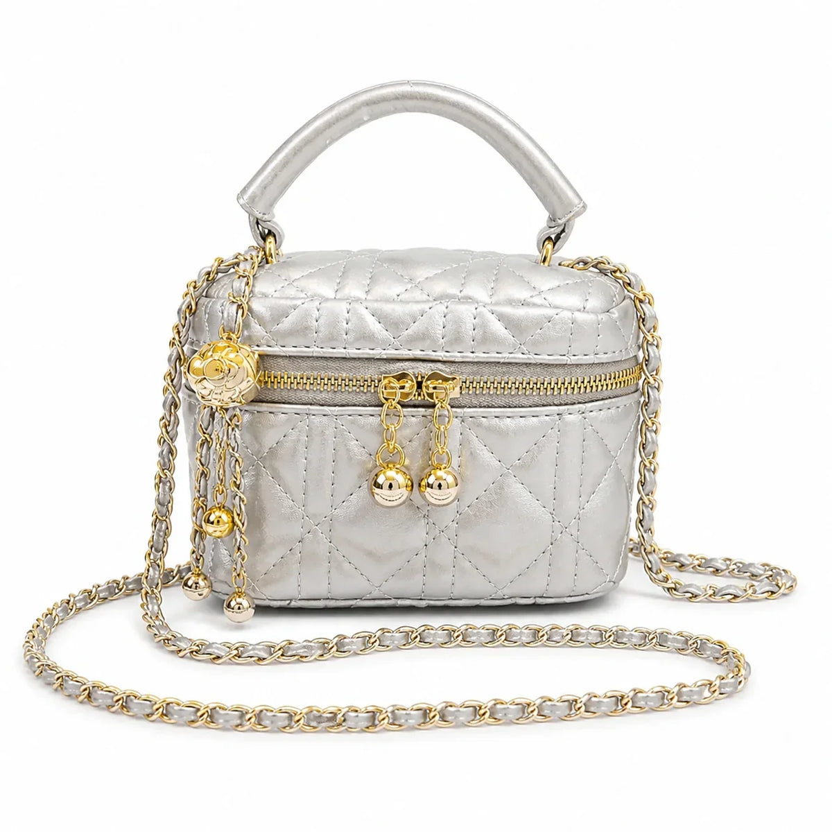 Mini Box Bag — Aria