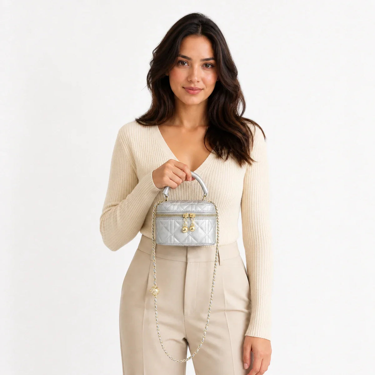 Mini Box Bag — Aria