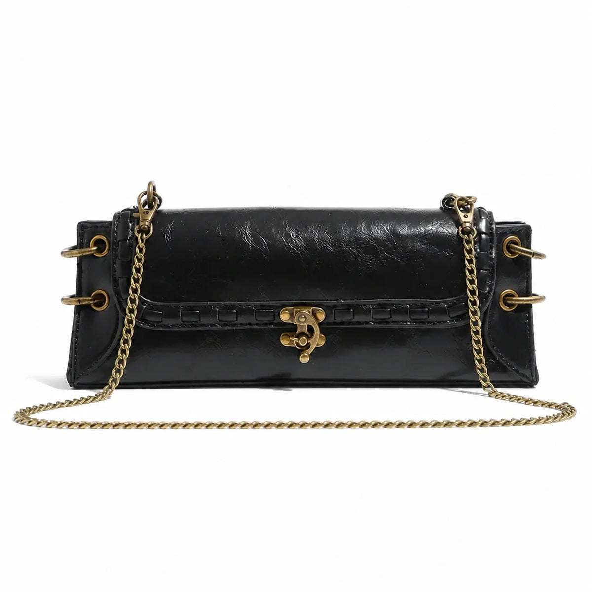 Mini Baguette Bag — Giselle