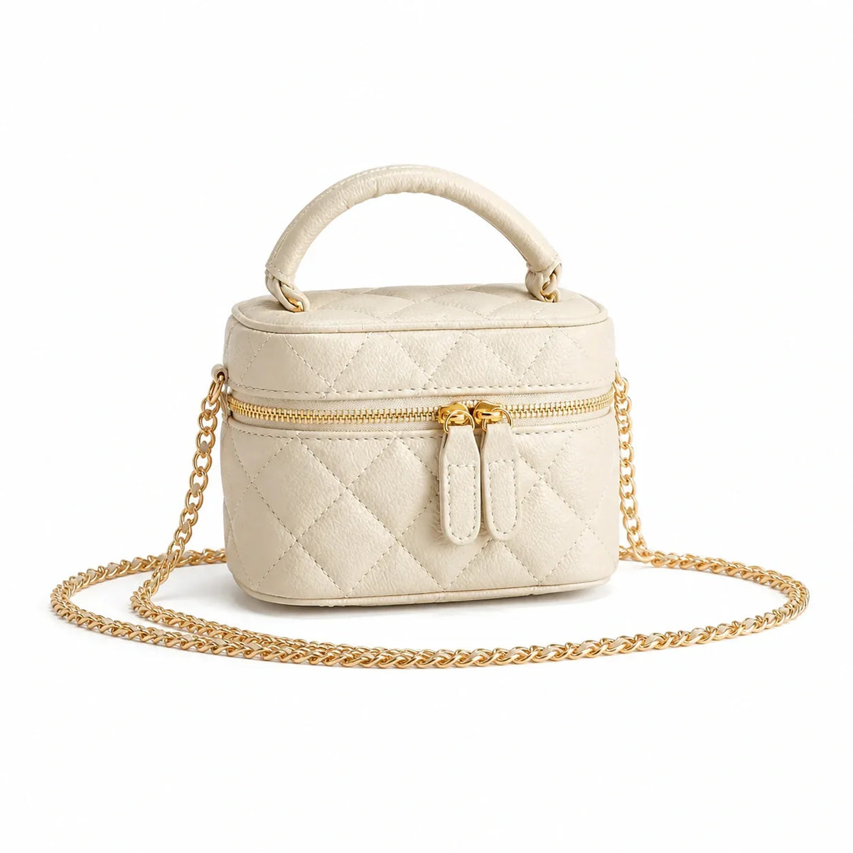 Mini Box Bag — Laure