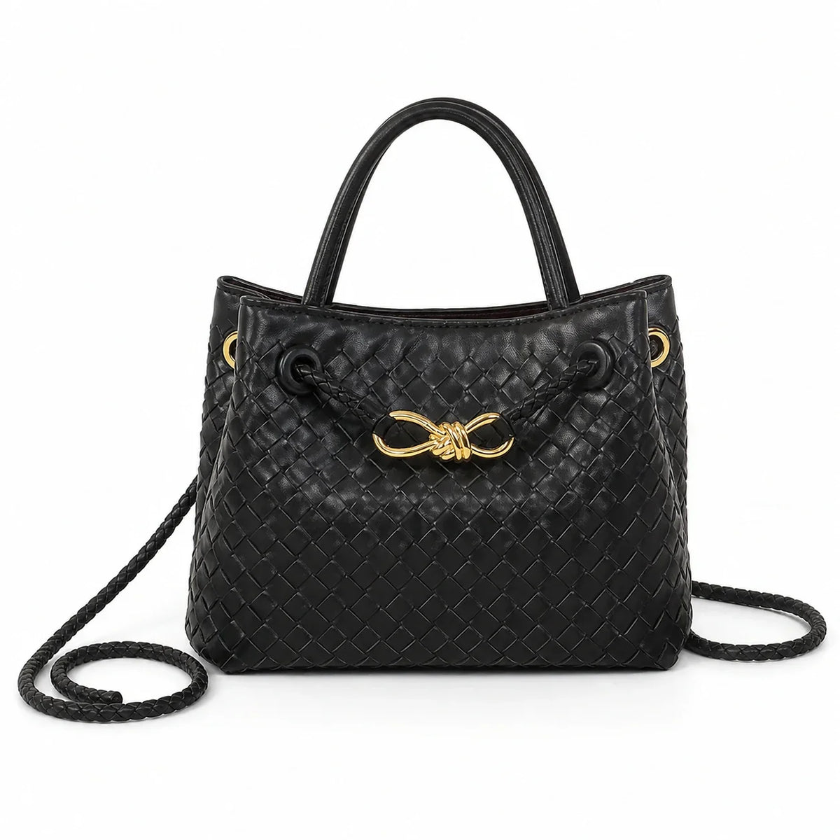Mini Bucket Bag — Bel