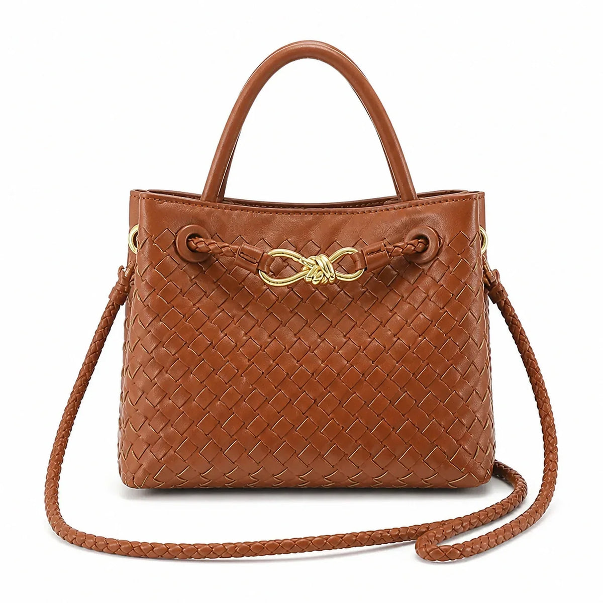 Mini Bucket Bag — Bel