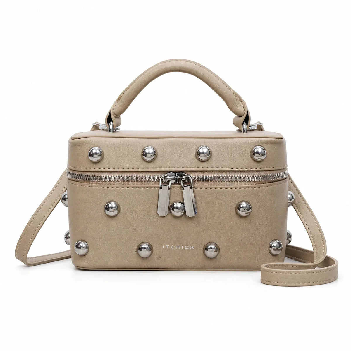 Mini Box Bag — Nadia