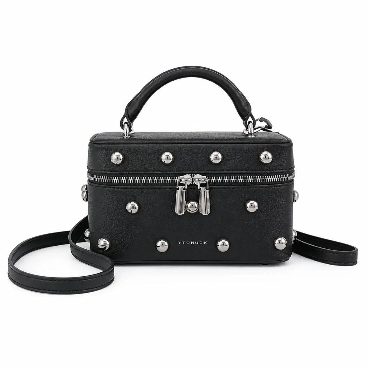 Mini Box Bag — Nadia