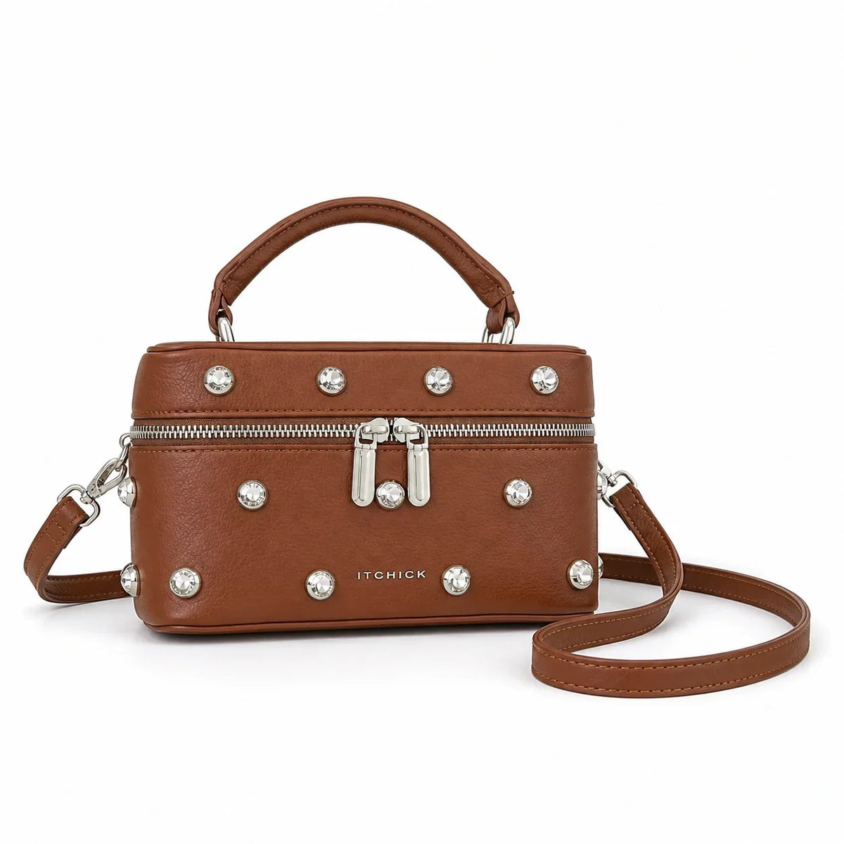 Mini Box Bag — Nadia