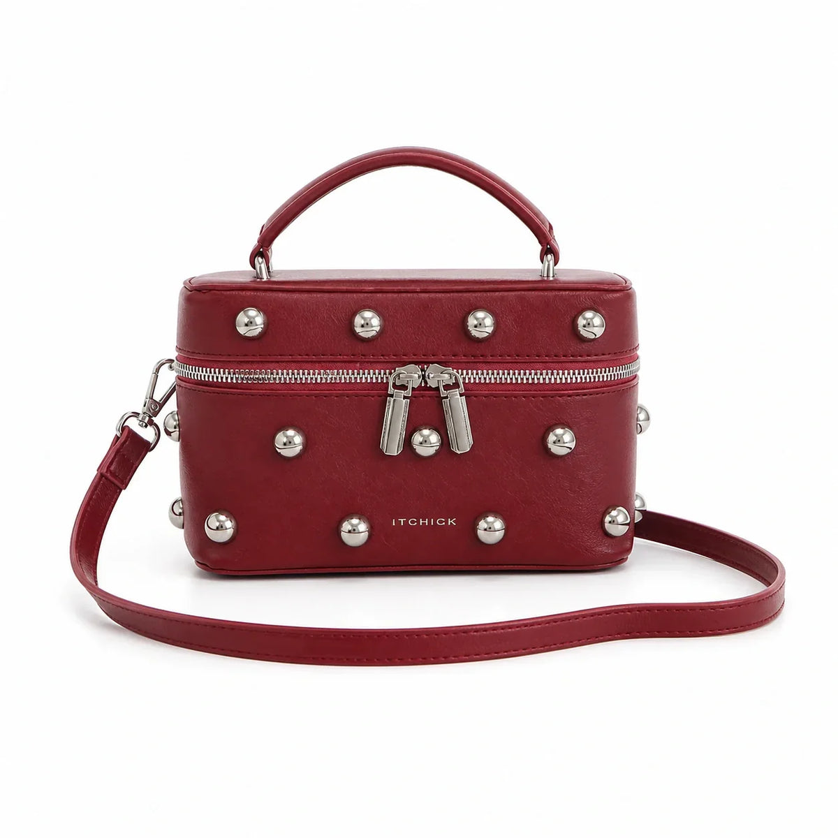 Mini Box Bag — Nadia