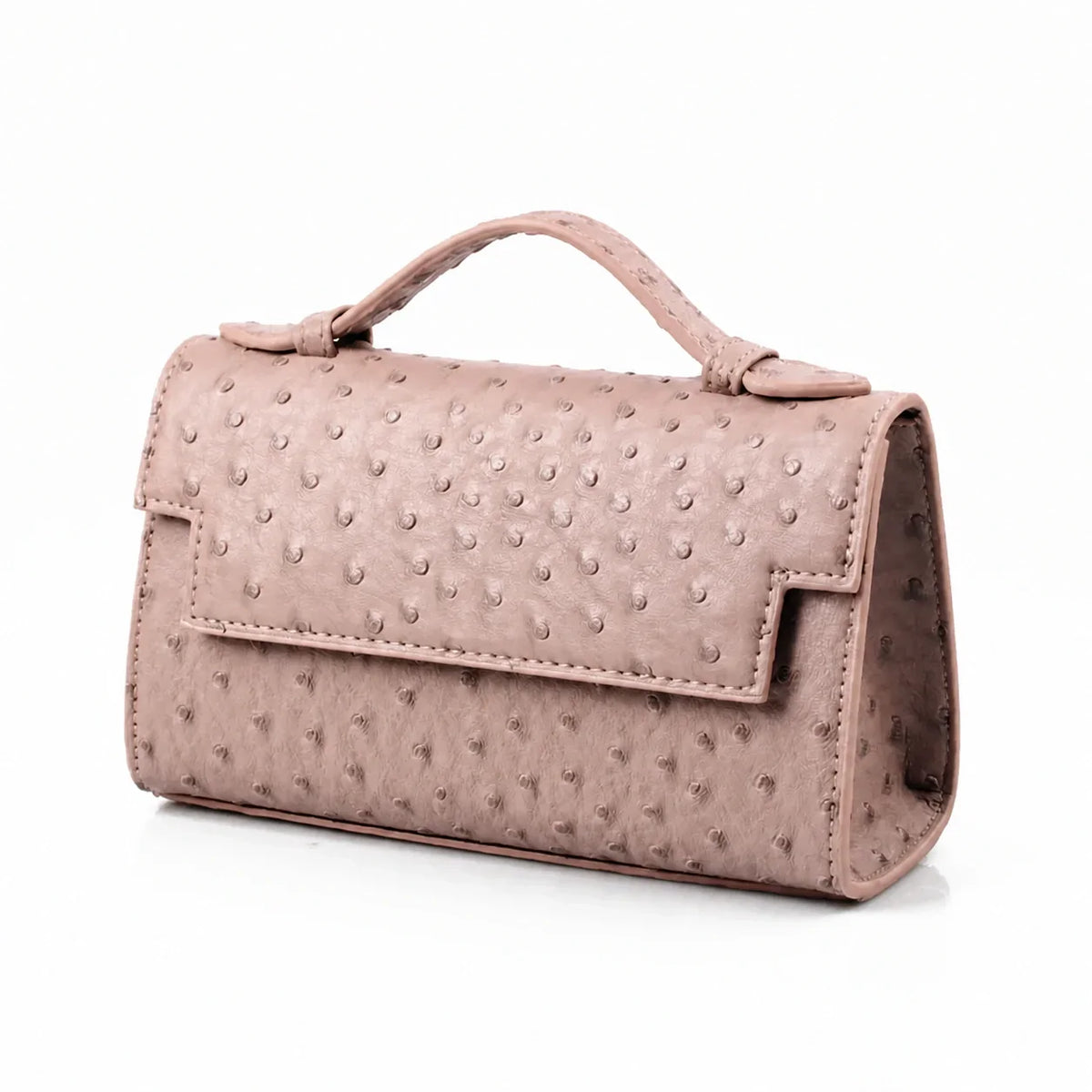 Mini Clutch — Iris