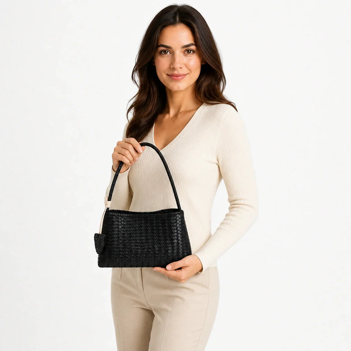 Mini Shoulder Bag — Elin
