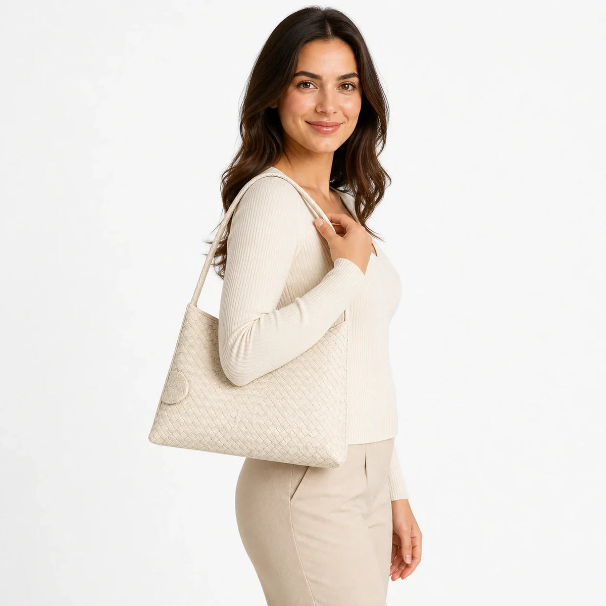 Mini Shoulder Bag — Elin