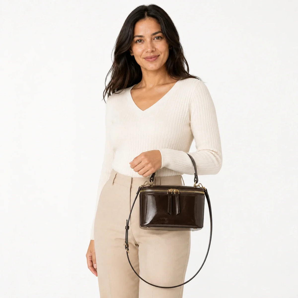 Mini Box Bag — Philippine