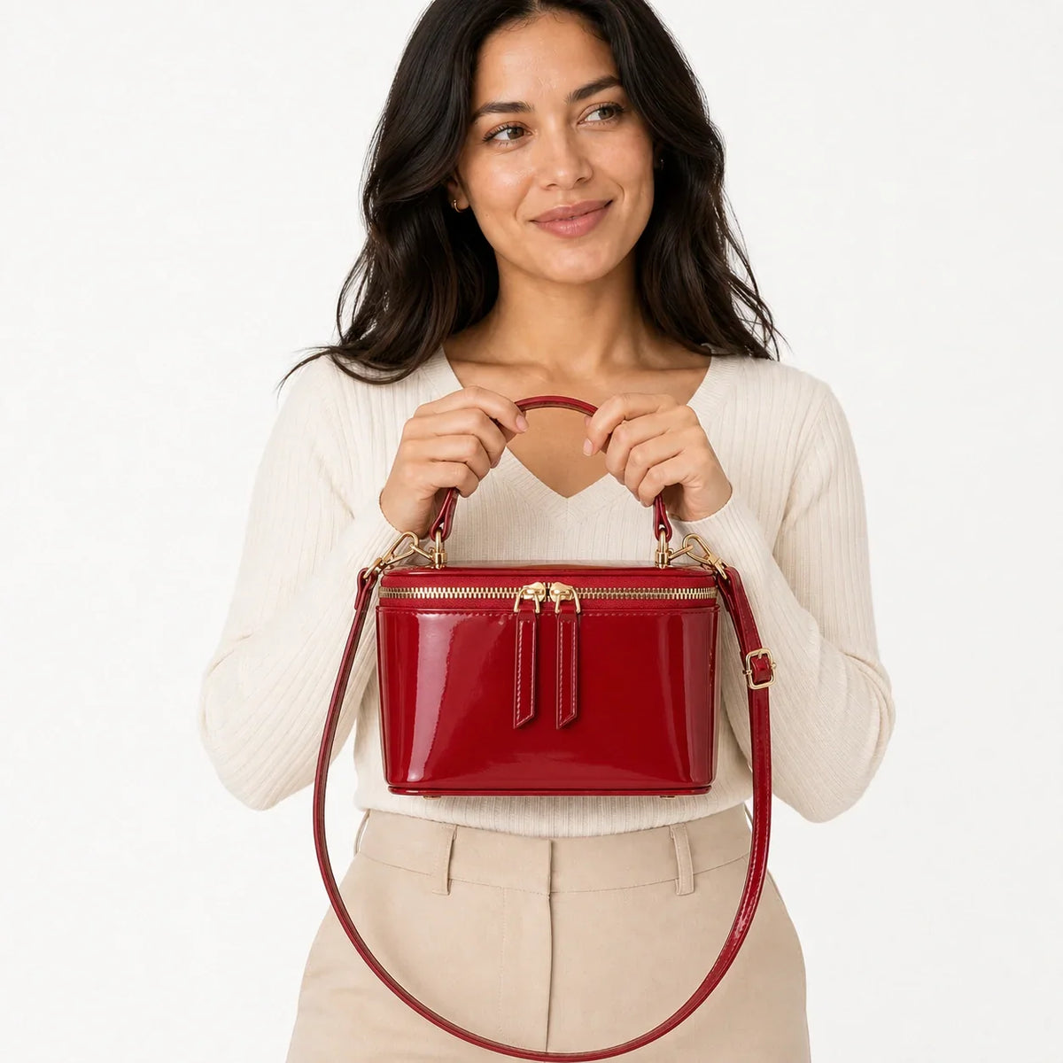 Mini Box Bag — Philippine
