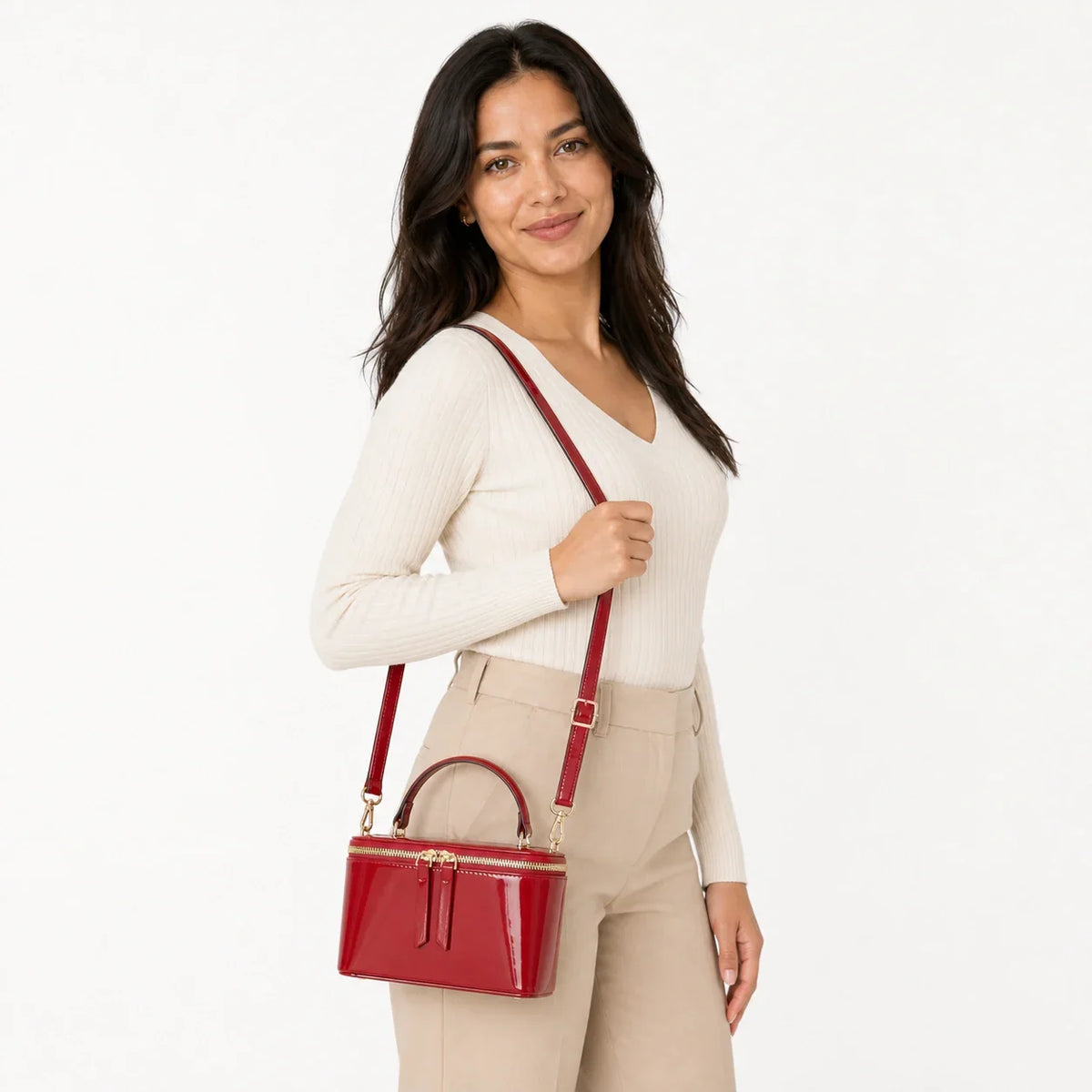 Mini Box Bag — Philippine