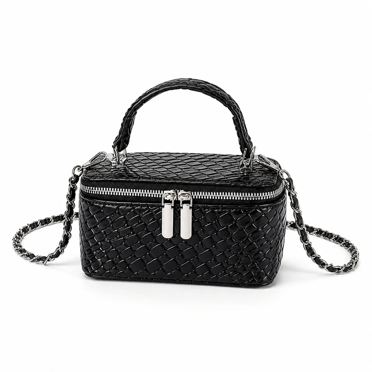 Mini Box Bag — Ninon