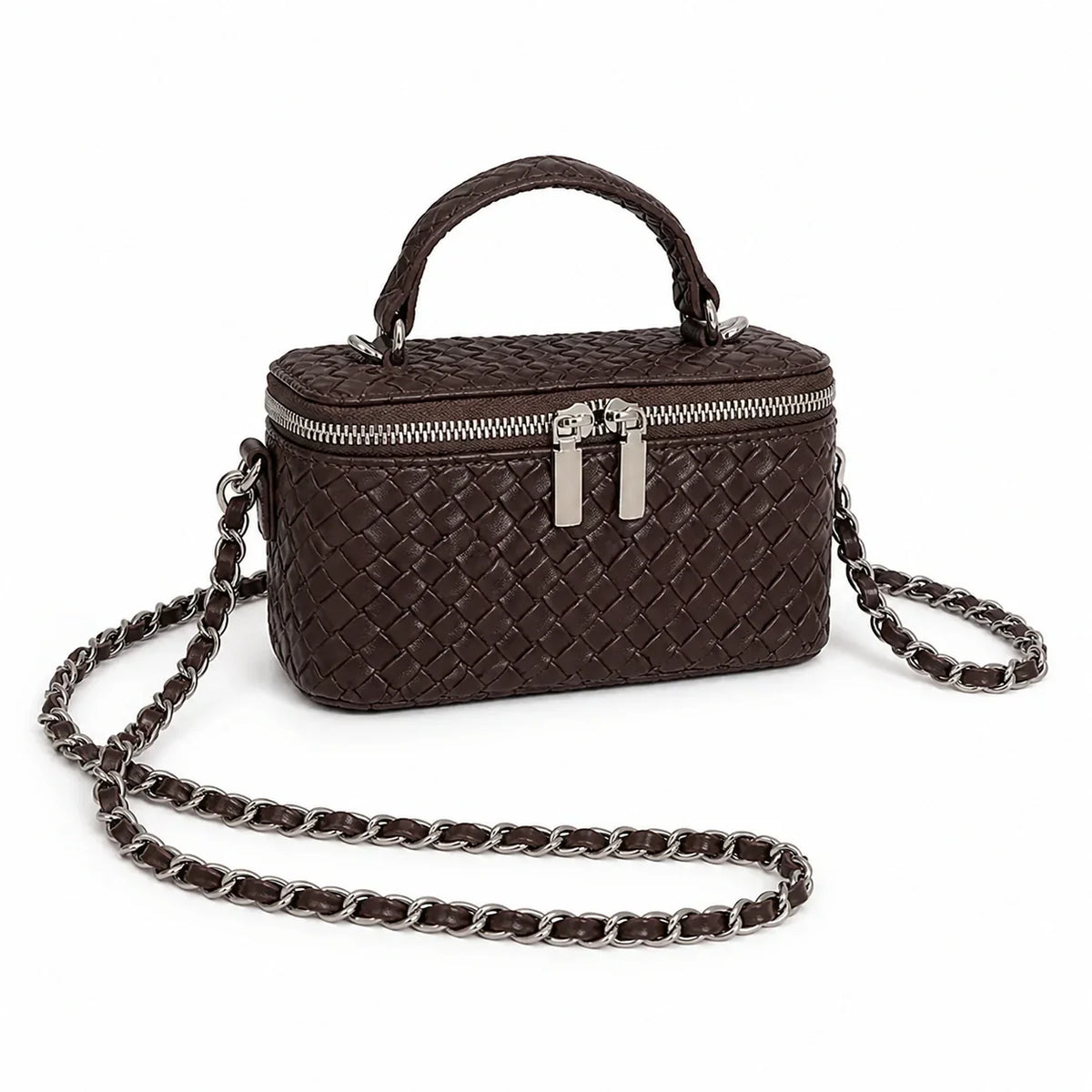 Mini Box Bag — Ninon