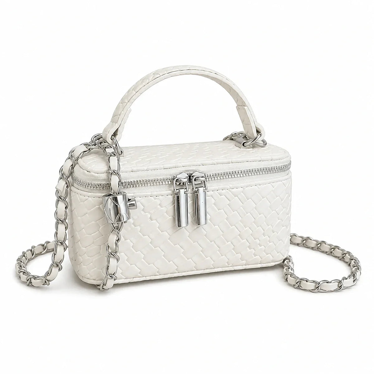 Mini Box Bag — Ninon
