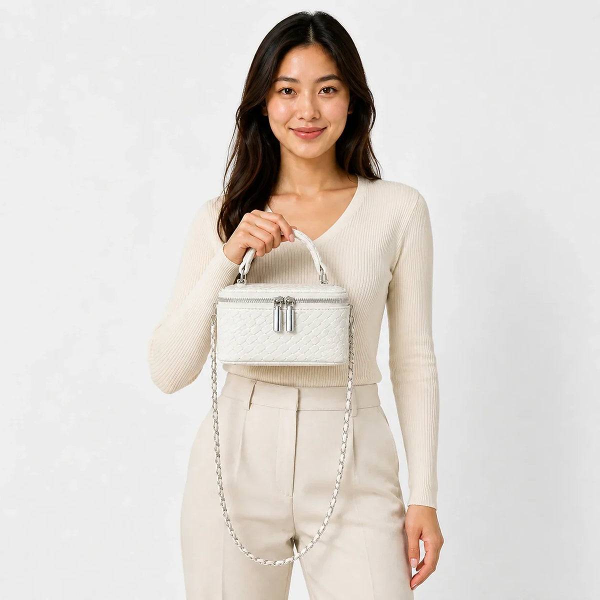 Mini Box Bag — Ninon