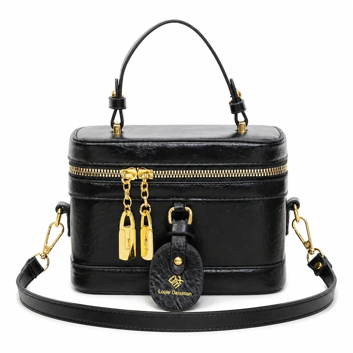 Mini Box Bag — Aura