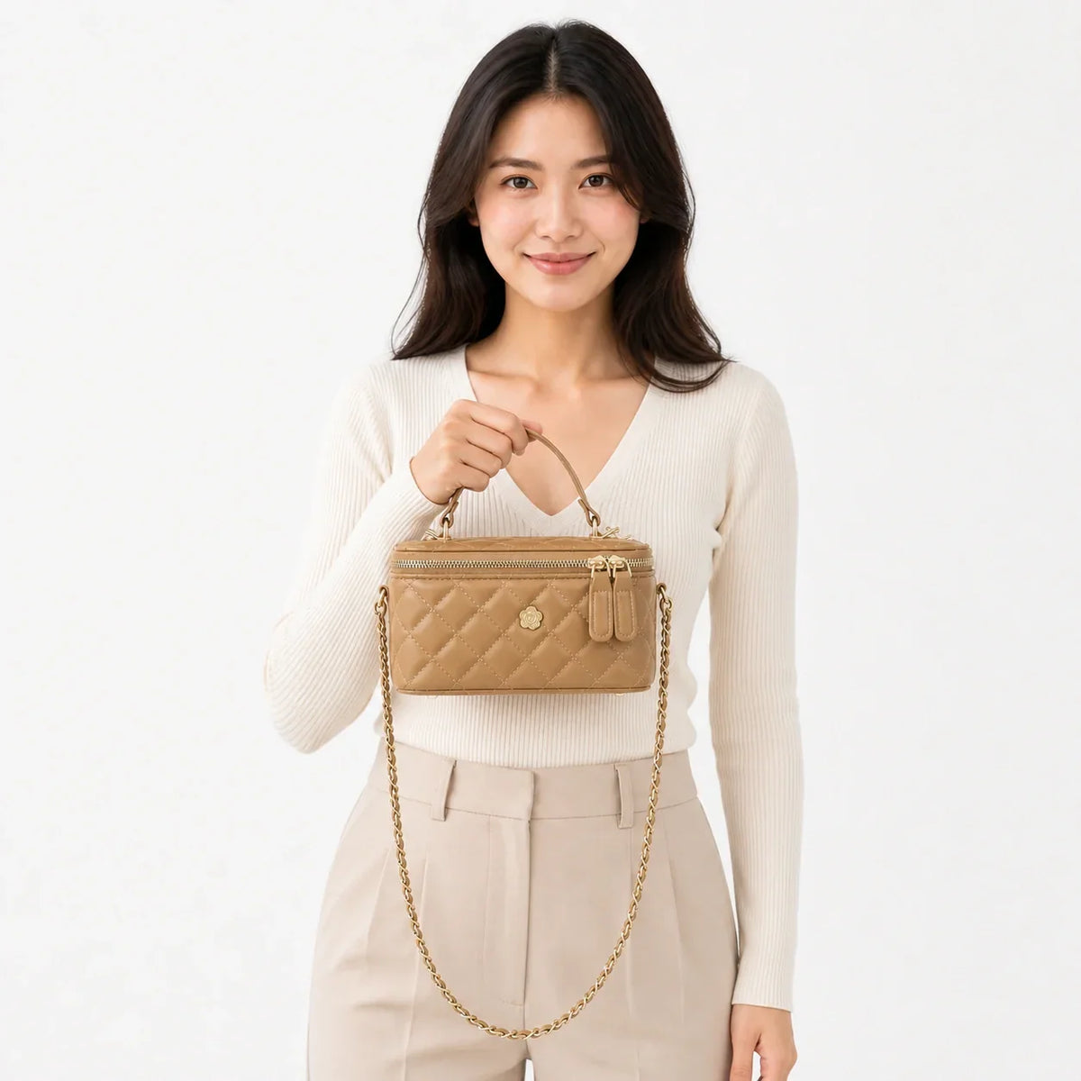 Mini Box Bag — Mira