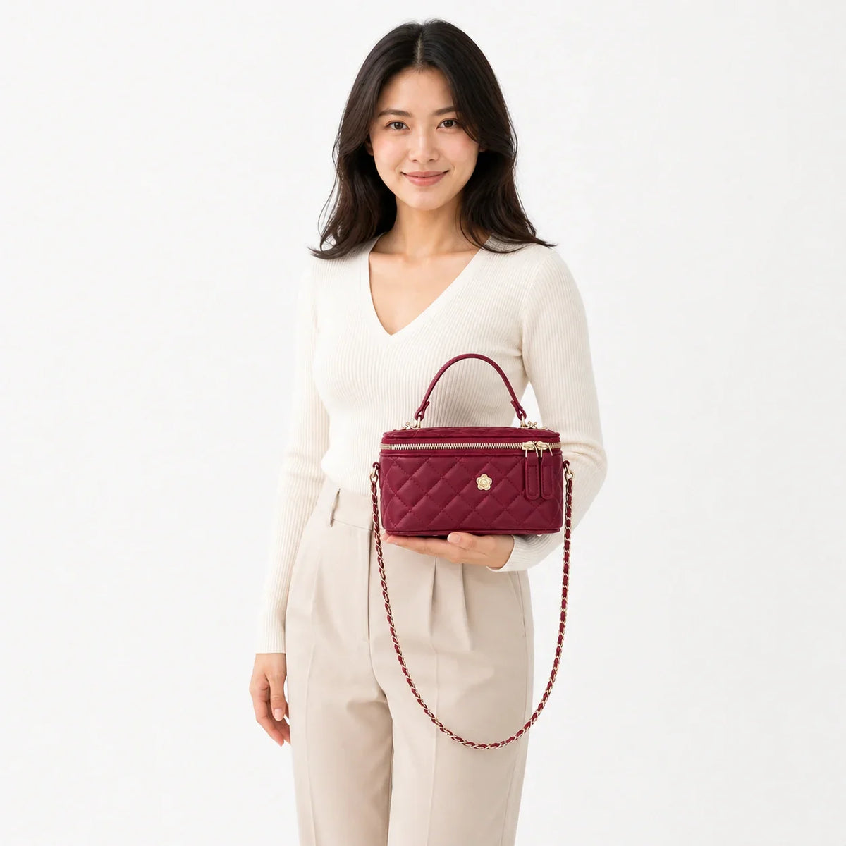 Mini Box Bag — Mira