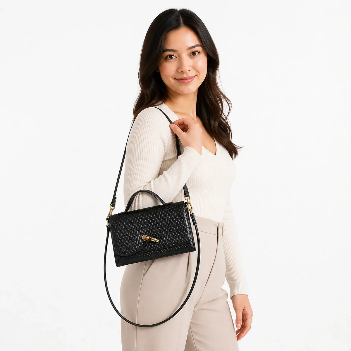 Mini Clutch — Delphine