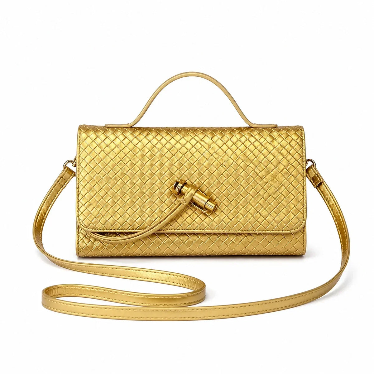 Mini Clutch — Delphine