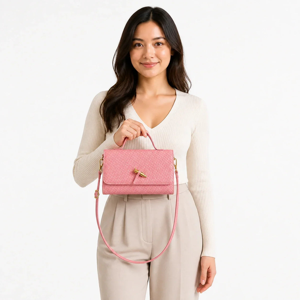 Mini Clutch — Delphine