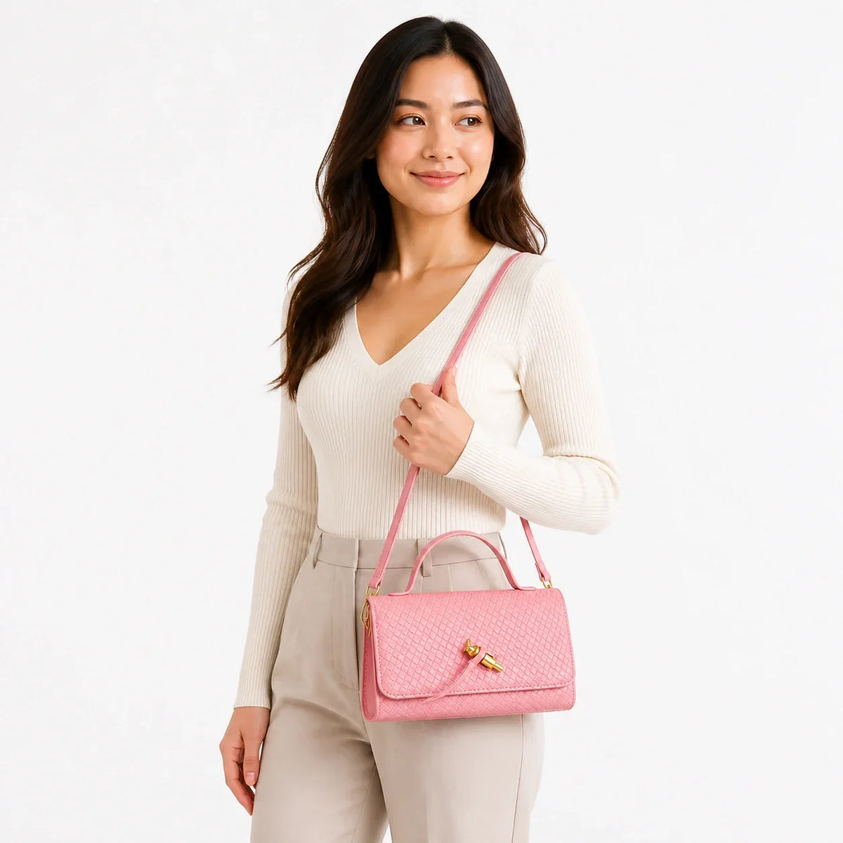 Mini Clutch — Delphine