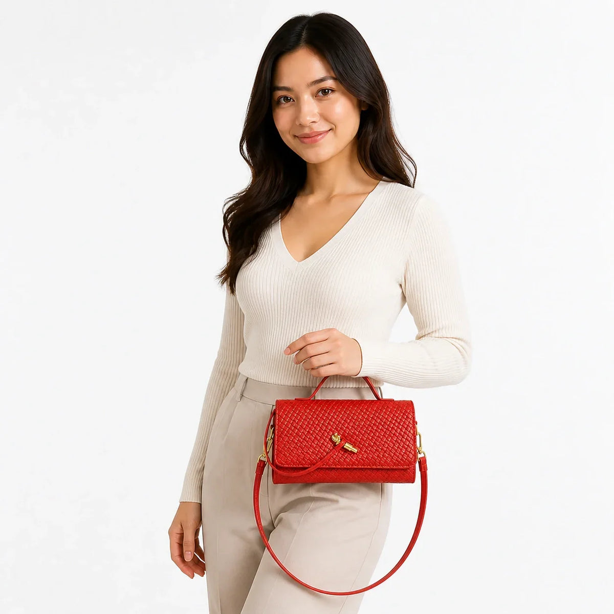 Mini Clutch — Delphine