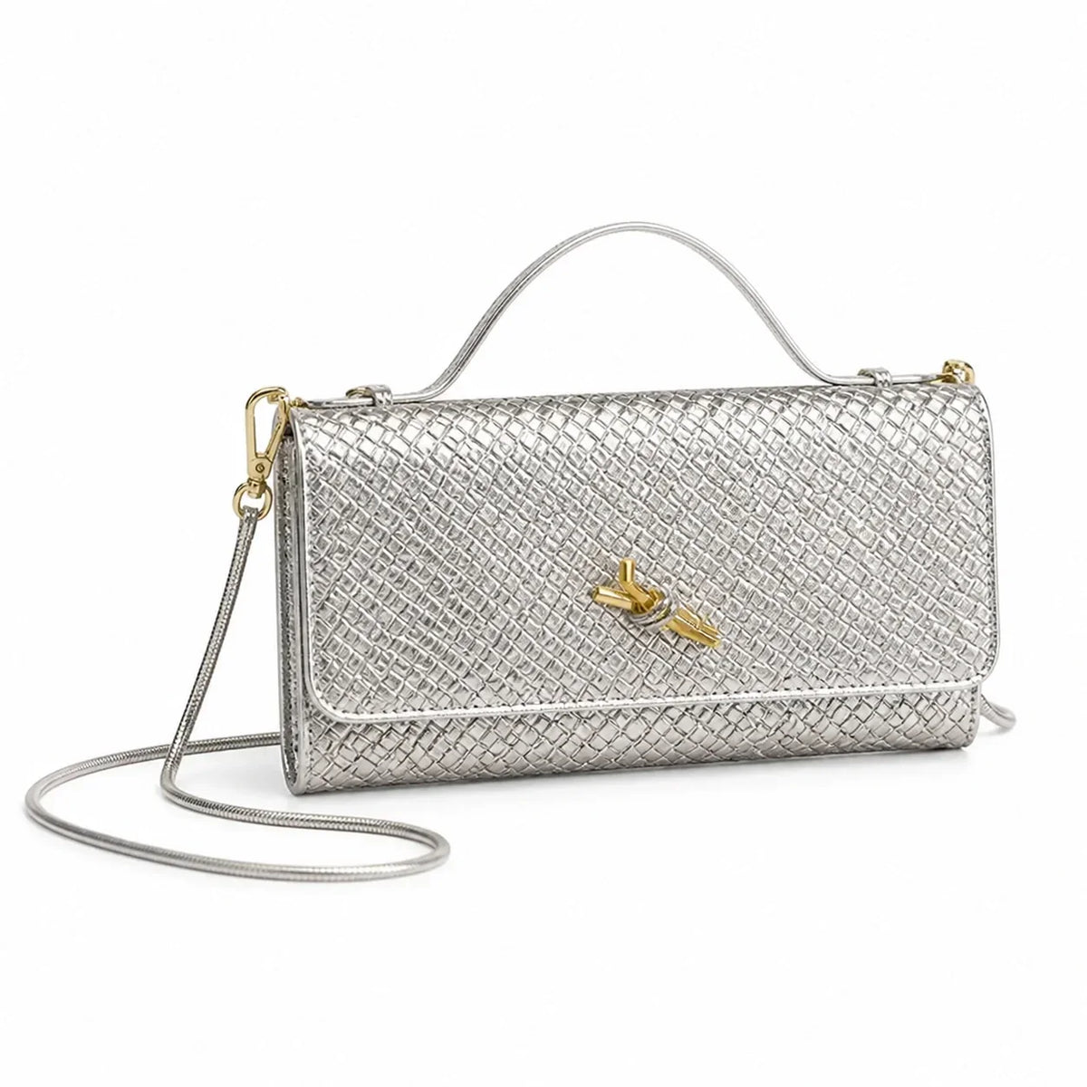 Mini Clutch — Delphine