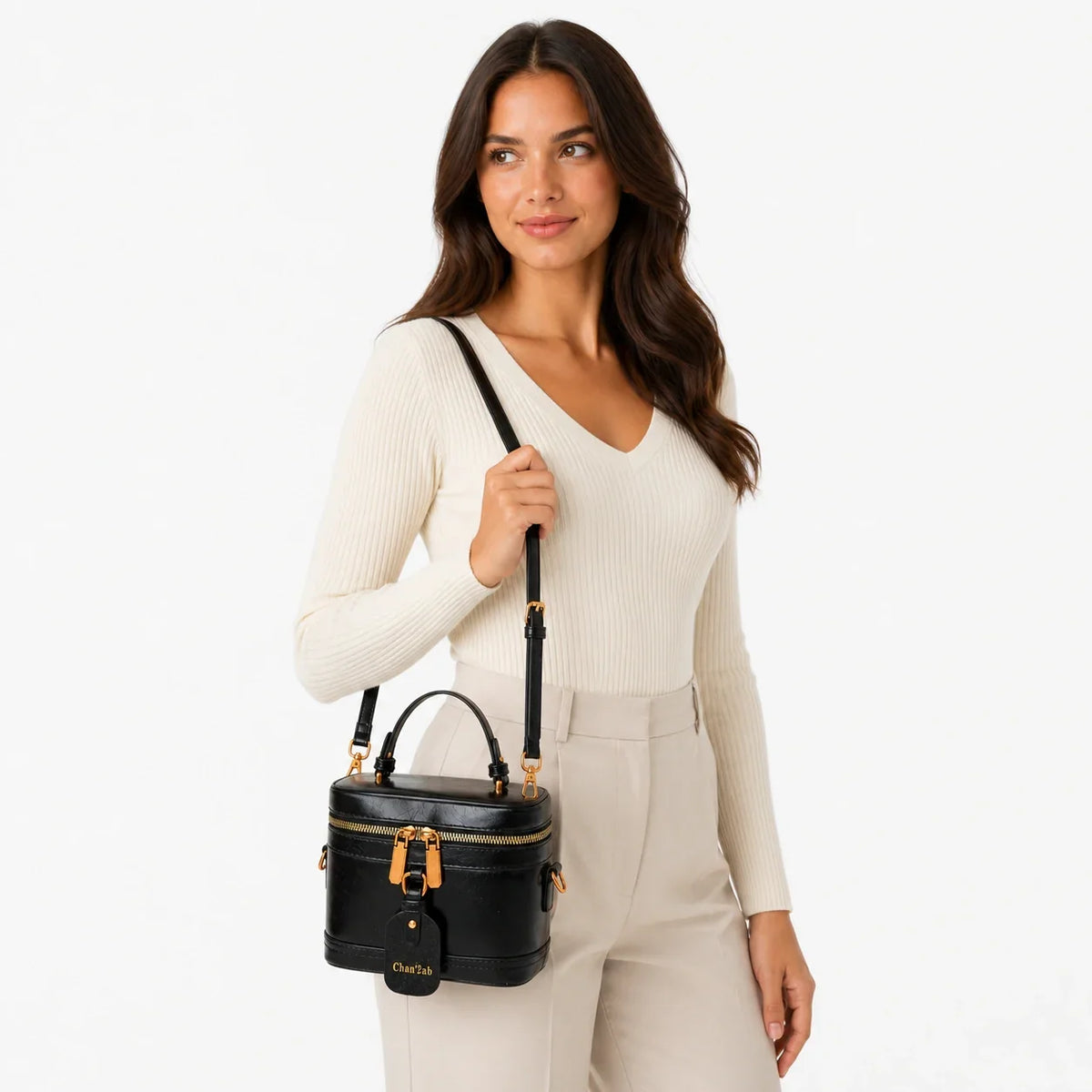 Mini Box Bag — Vela
