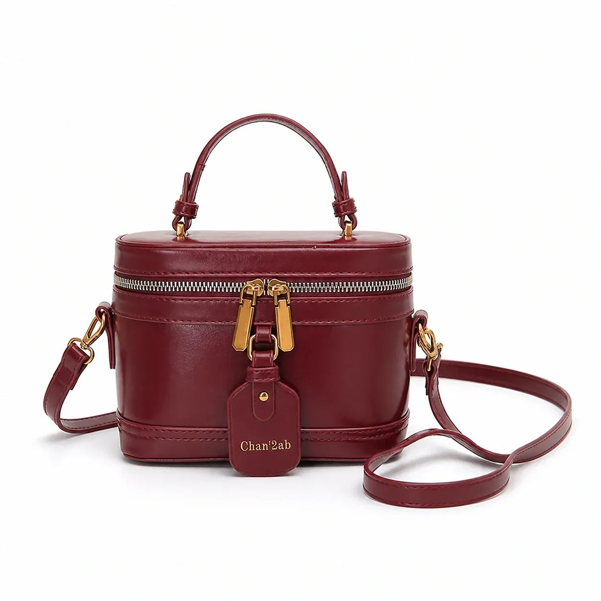 Mini Box Bag — Vela
