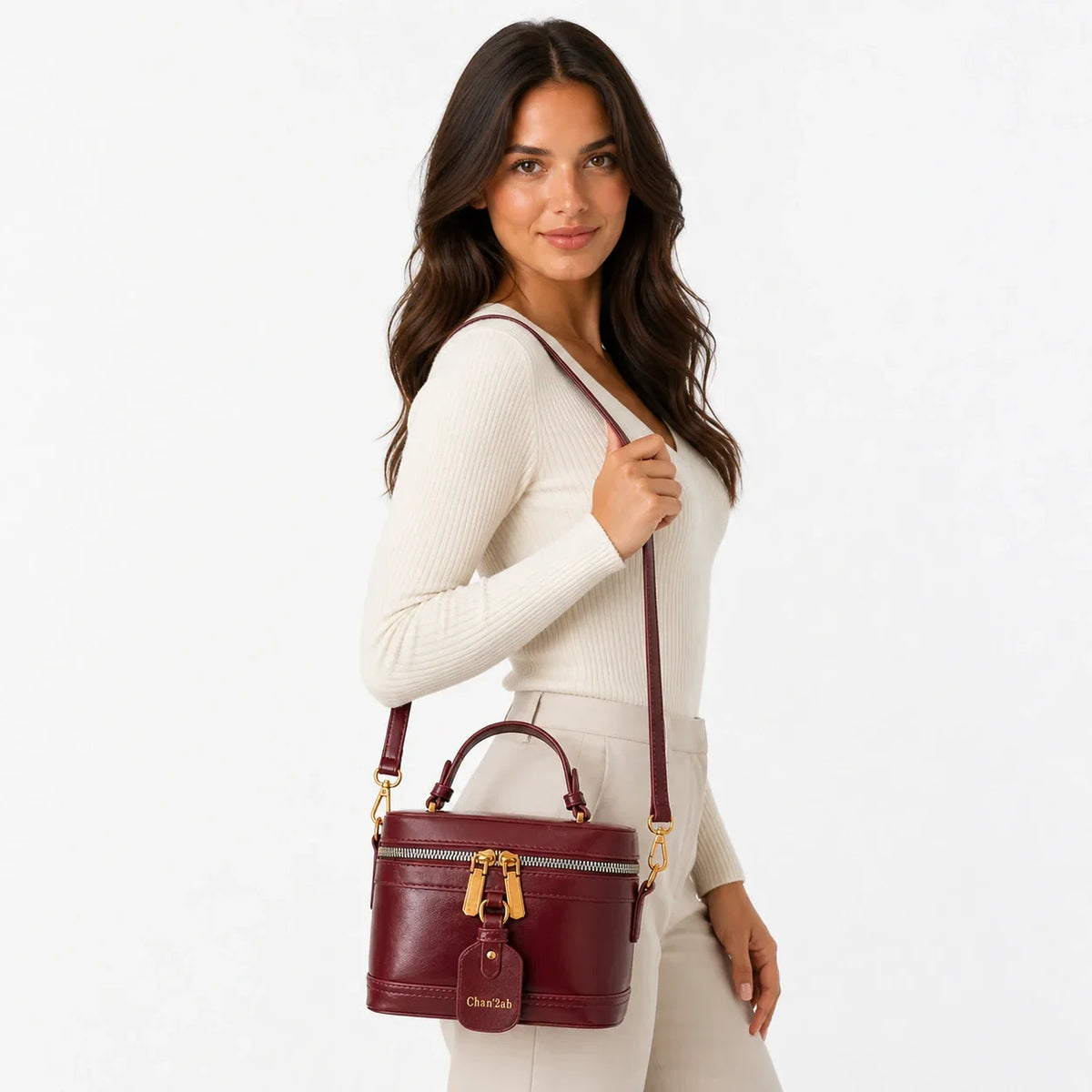 Mini Box Bag — Vela