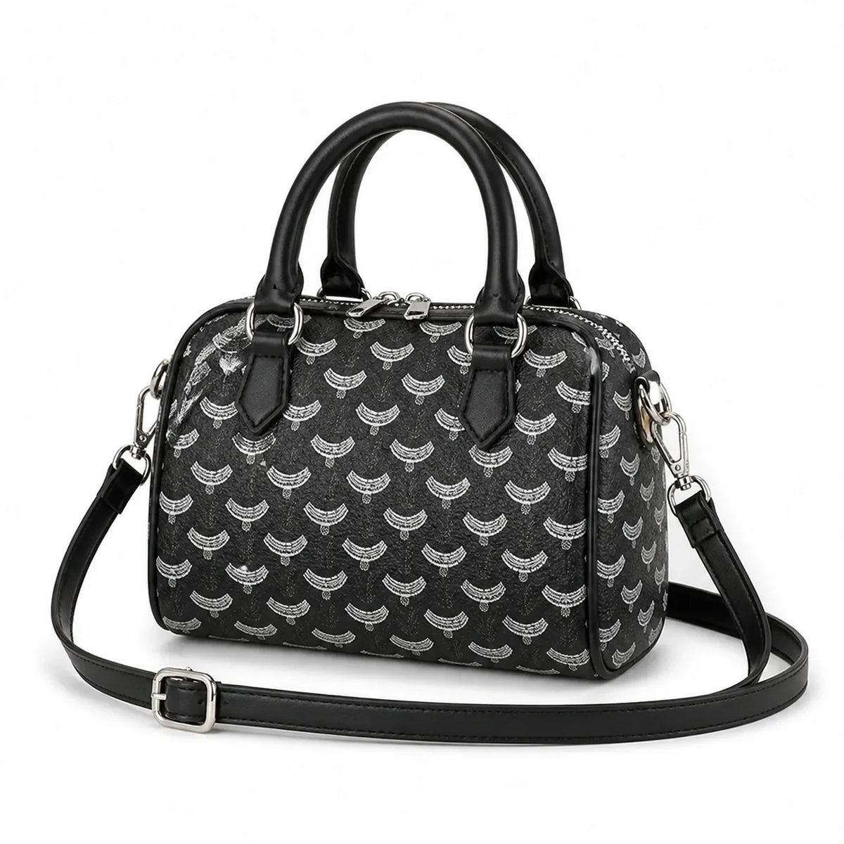 Mini Barrel Bag — Vanya
