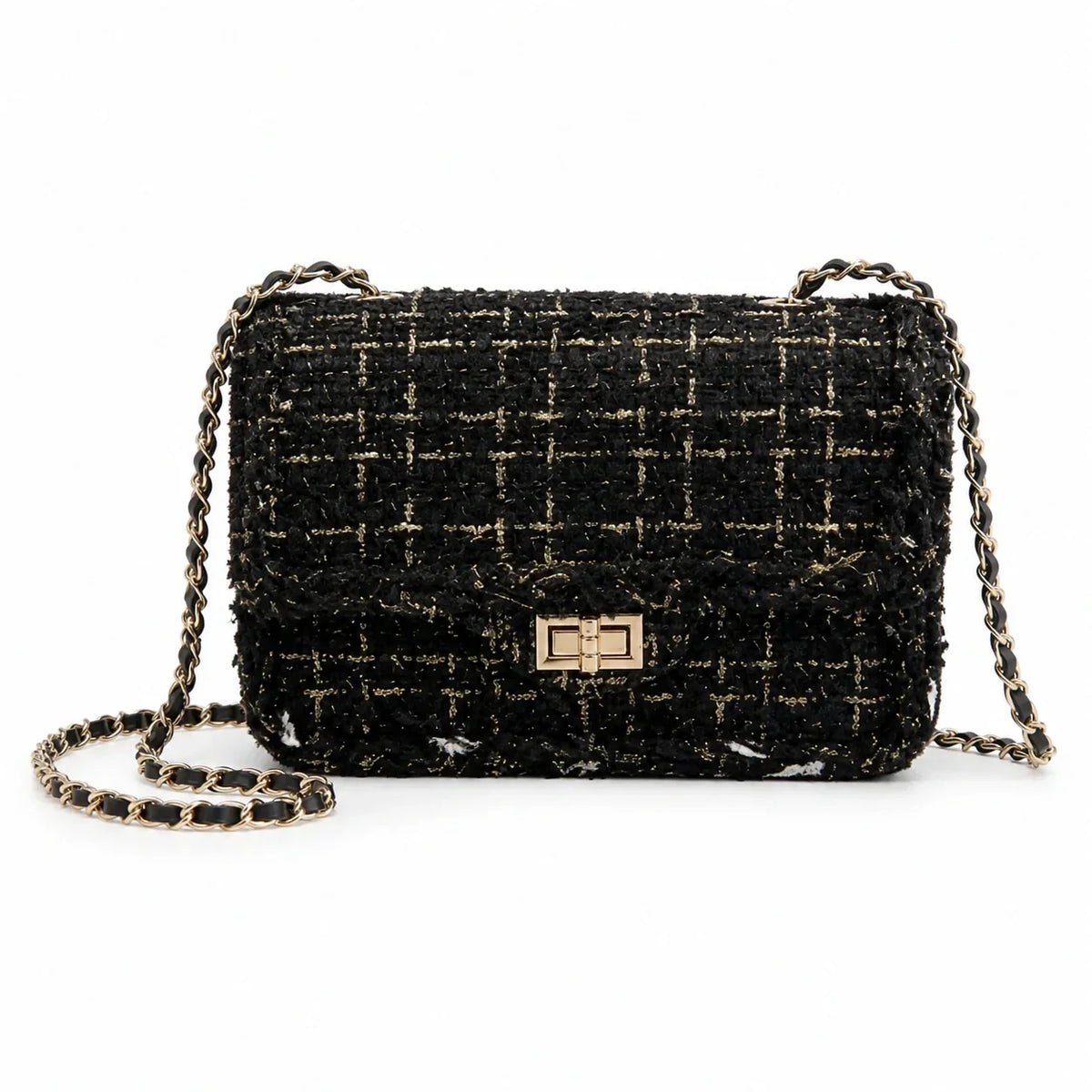 Mini Flap Bag — Alix