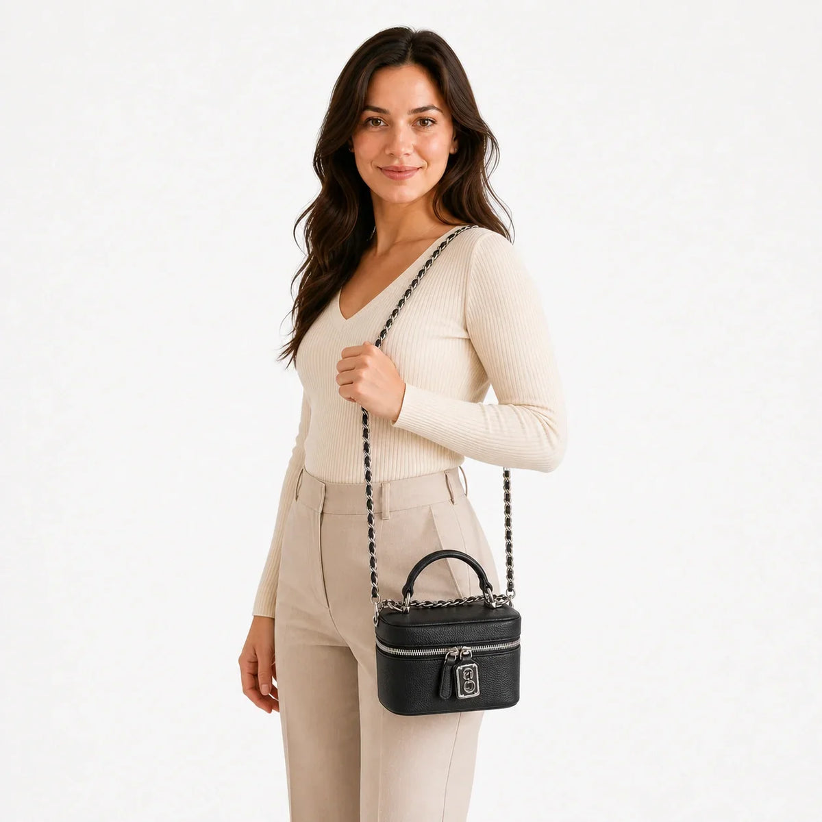 Mini Box Bag — Nova