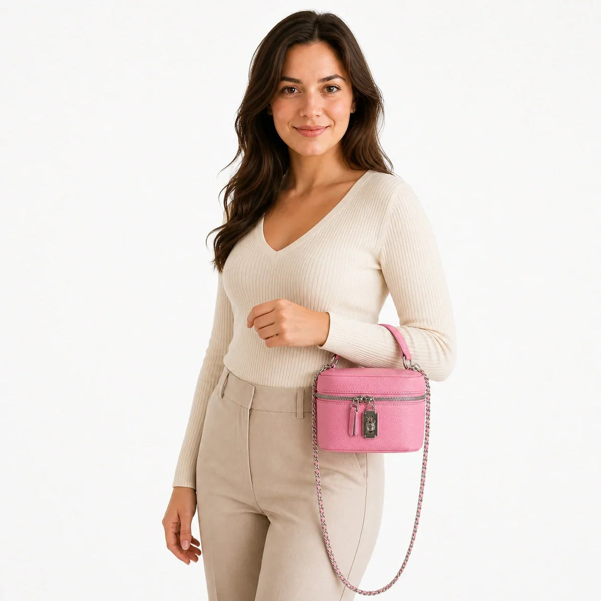 Mini Box Bag — Nova
