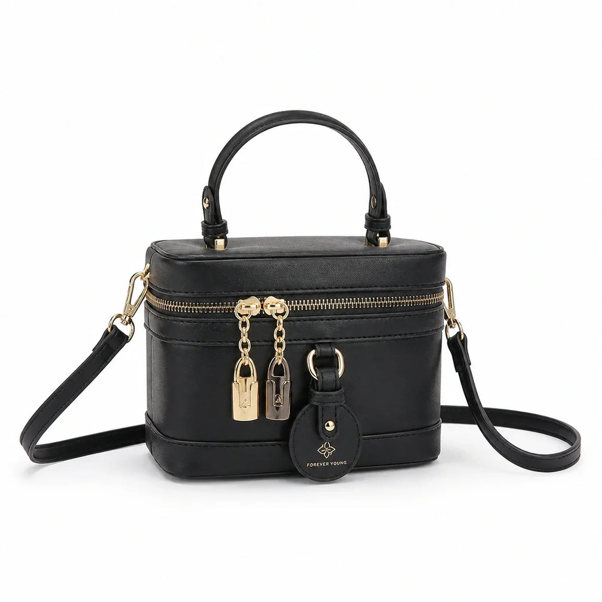 Mini Box Bag — Zelie