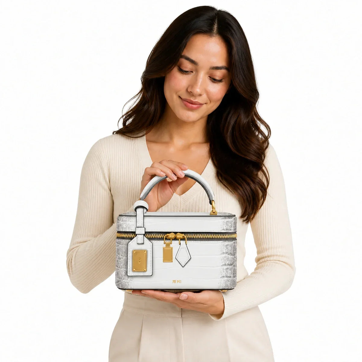 Mini Evening Box Bag — Thais
