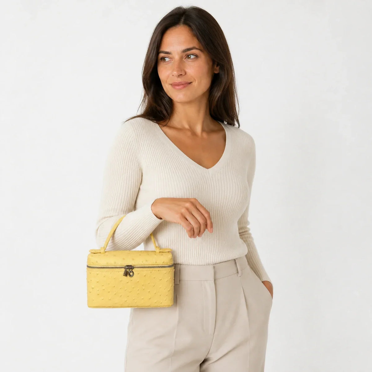 Mini Box Bag — Josephine
