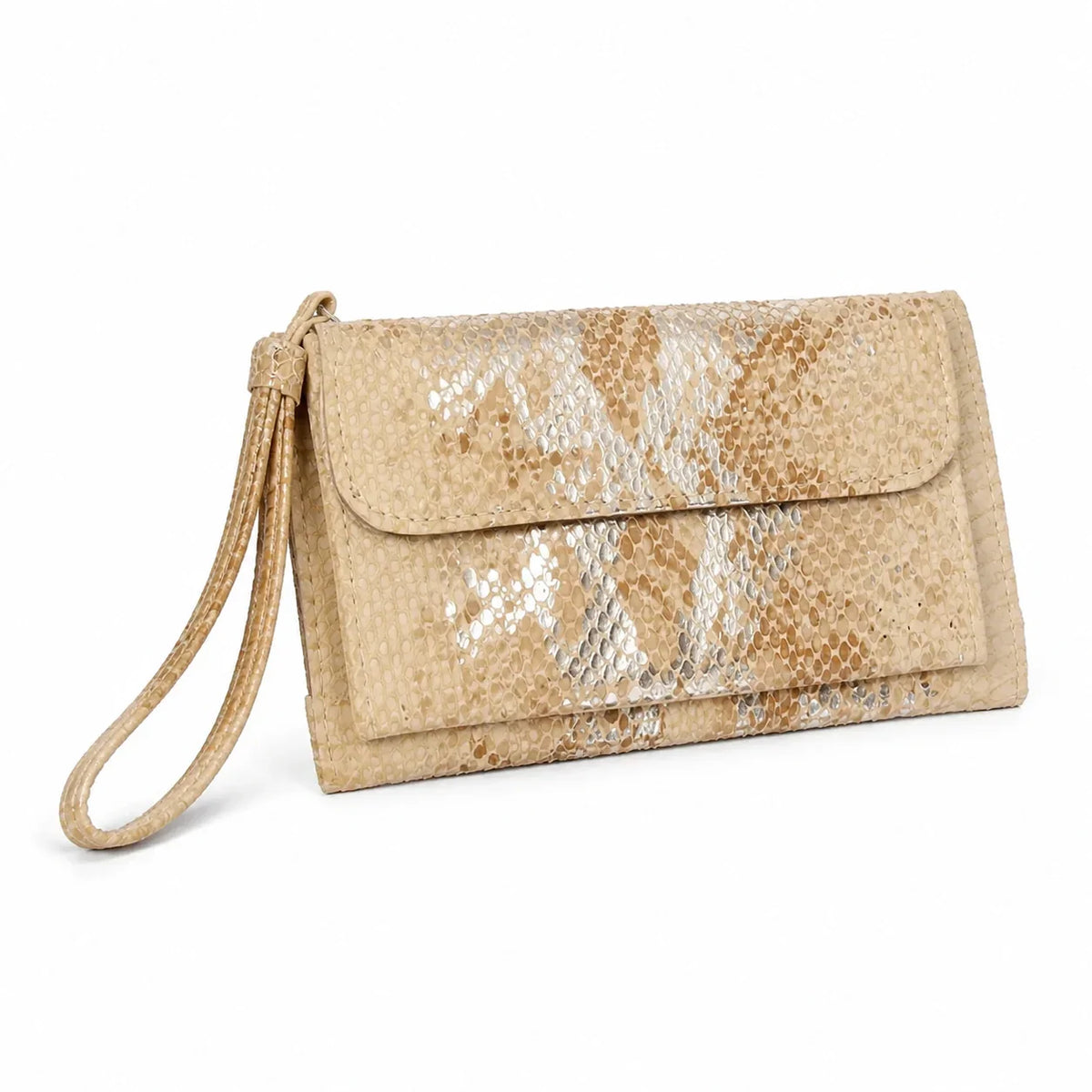 Mini Flap Bag — Alma