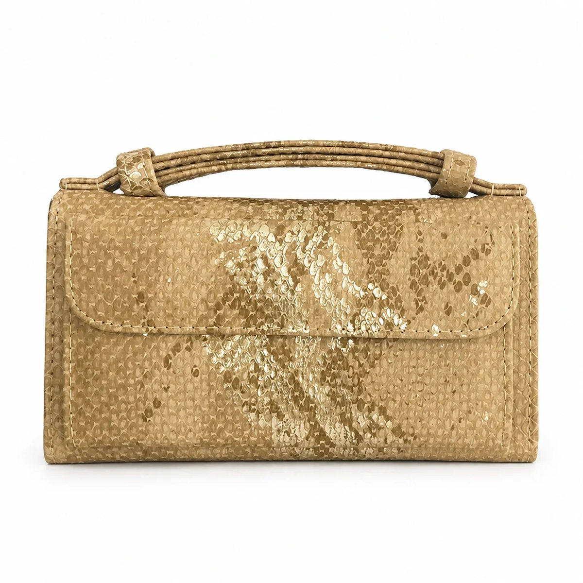 Mini Flap Bag — Alma